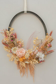 Vintage frame 