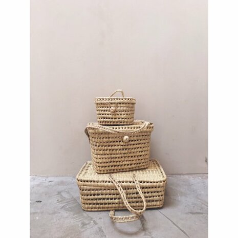 Palm basket M