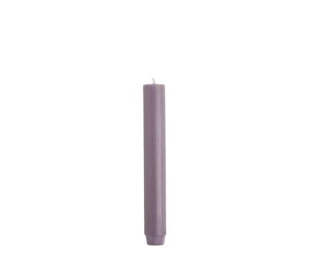 Kaars 'lilac'