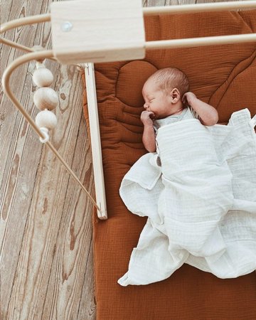 Rachèl quilted Playmat