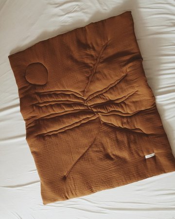 Rachèl quilted Playmat