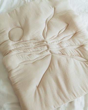 Gloria quilted Playmat