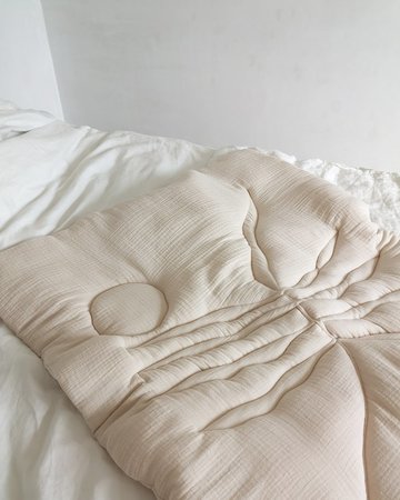 Gloria quilted Playmat
