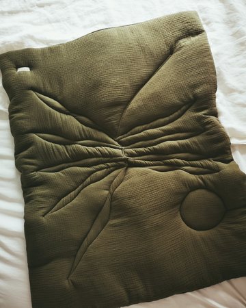 Simone quilted Playmat