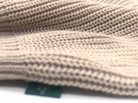 Cordero knit - crema