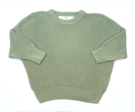 Cordero knit - matcha