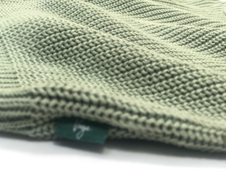 Cordero knit - matcha