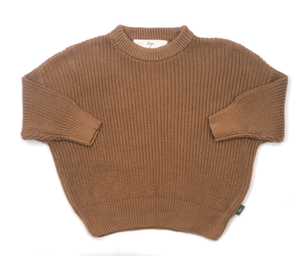 Cordero knit - cappuccino