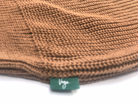 Cordero knit - cappuccino