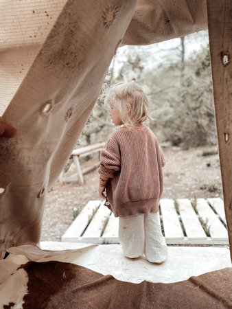Cordero cardigan - aubergine 3-12mnd t/m 3-4Y