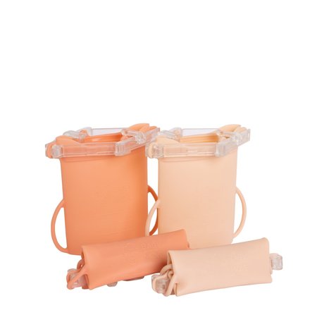 Yummy Bag Flower 4 pack 230 ml