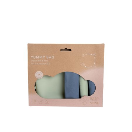 Yummy Bag Nature 4 pack 230 ml
