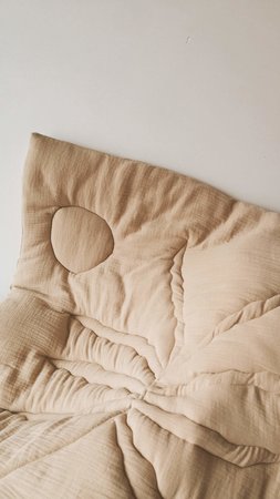 Madeleine quilted Playmat