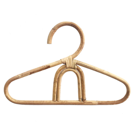Rotan mini hanger - rainbow
