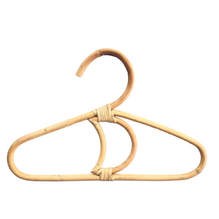 Rotan mini hanger - moon