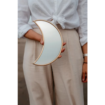 Moon mirror S