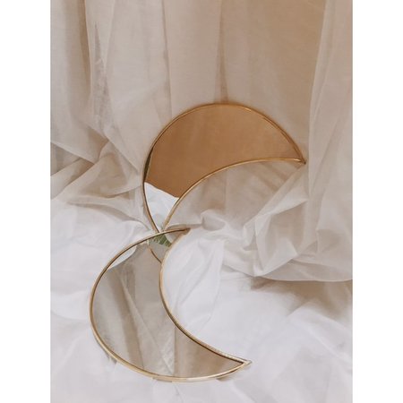 Moon mirror S