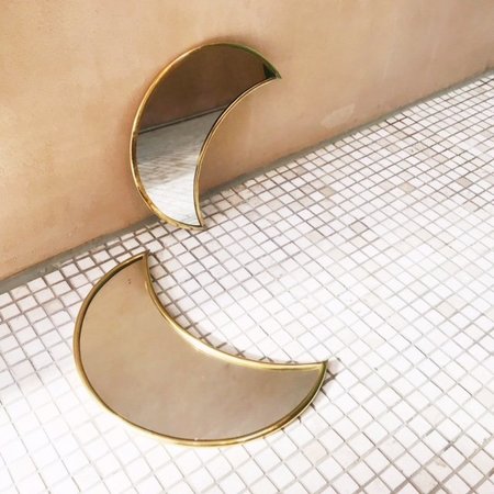 Moon mirror S