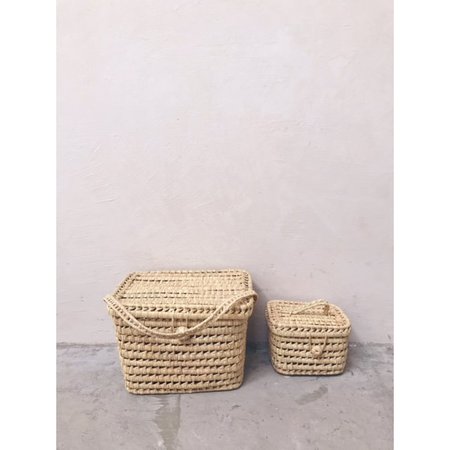 Palm basket M