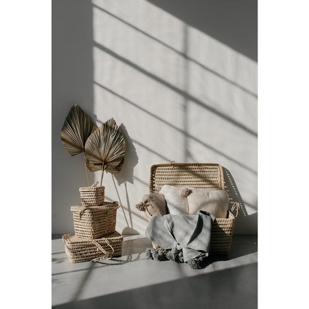 Palm basket M