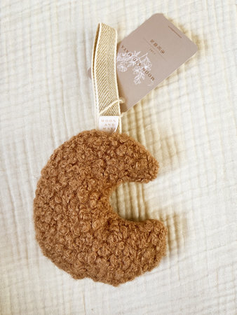 Speendoekje moon - brown