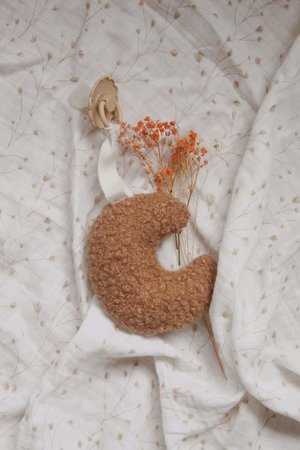 Speendoekje moon - brown