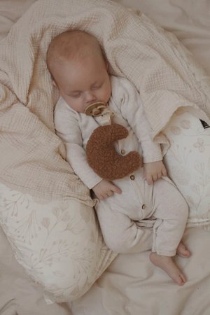 Speendoekje moon - brown