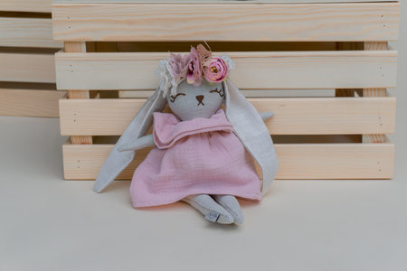 Bunny - Rosa