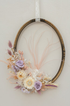 Vintage frame