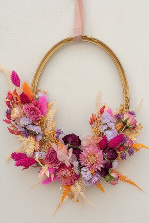 Vintage frame