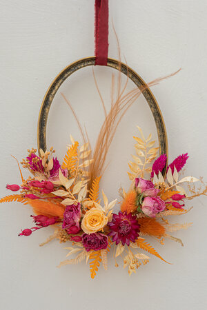 Vintage frame
