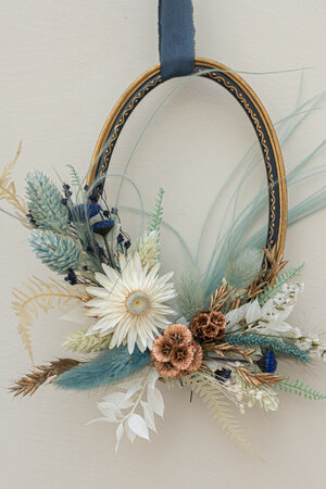 Vintage frame