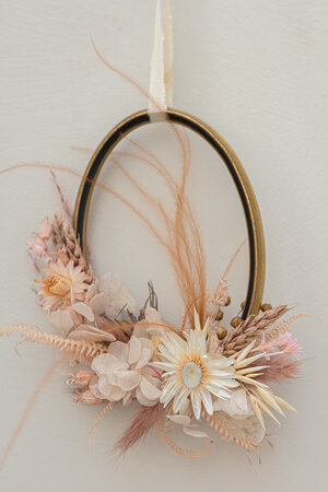 Vintage frame