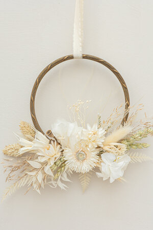 Vintage frame x-small