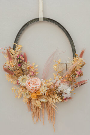 Vintage frame