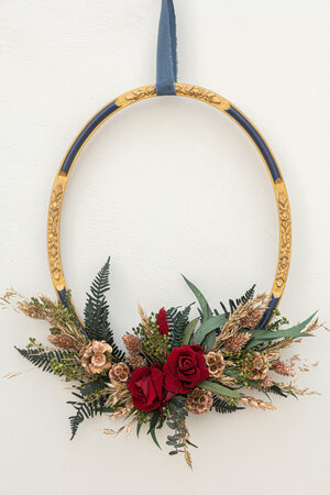 Vintage frame