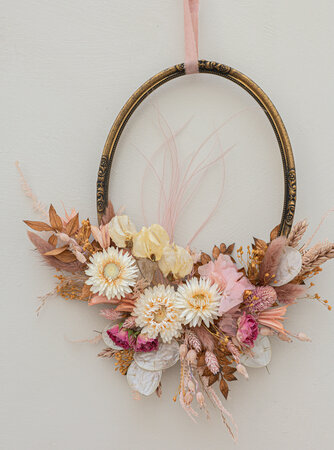 Vintage frame