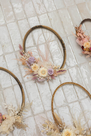Vintage frame