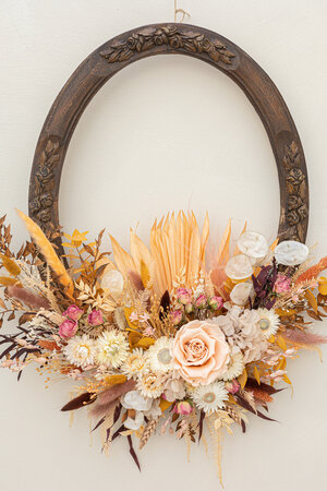 Vintage frame