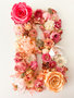 Flower Letter 25cm