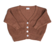 Cordero cardigan - cappuccino 1-2Y